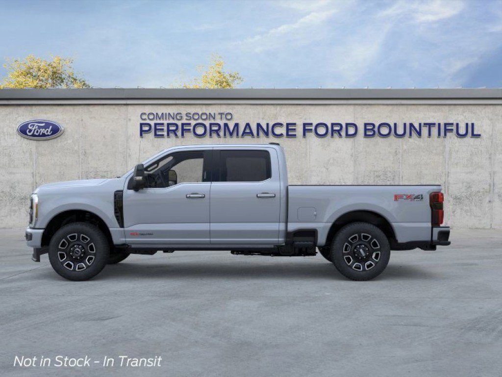 2026 Ford F-350 Platinum photo 2