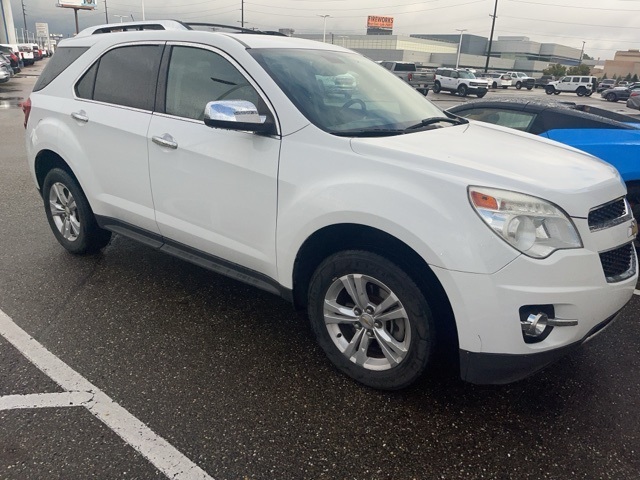 2011 Chevrolet Equinox LTZ photo 3