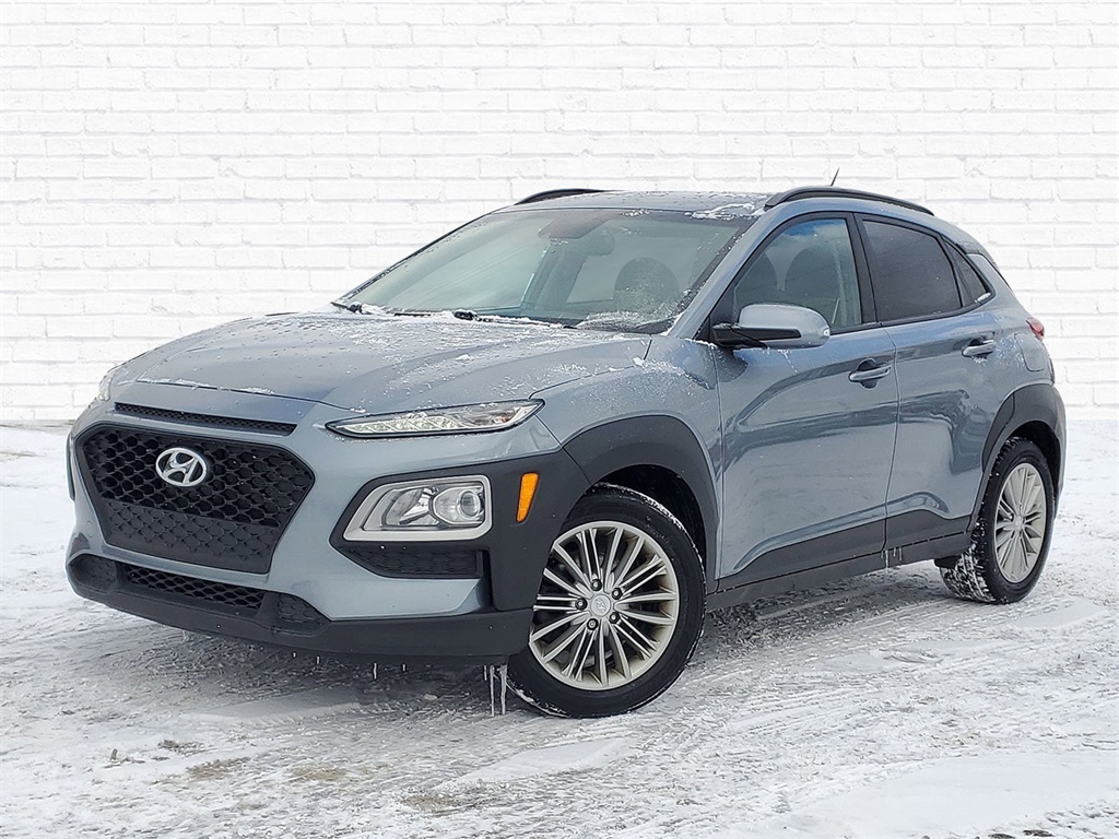 2020 Hyundai Kona SEL