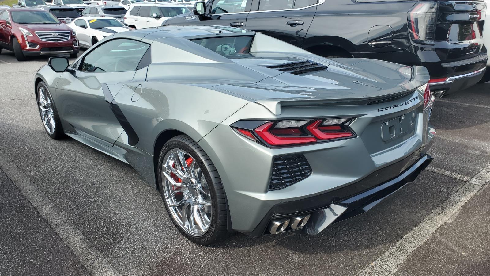 2023 Chevrolet Corvette Stingray 2LT photo 7