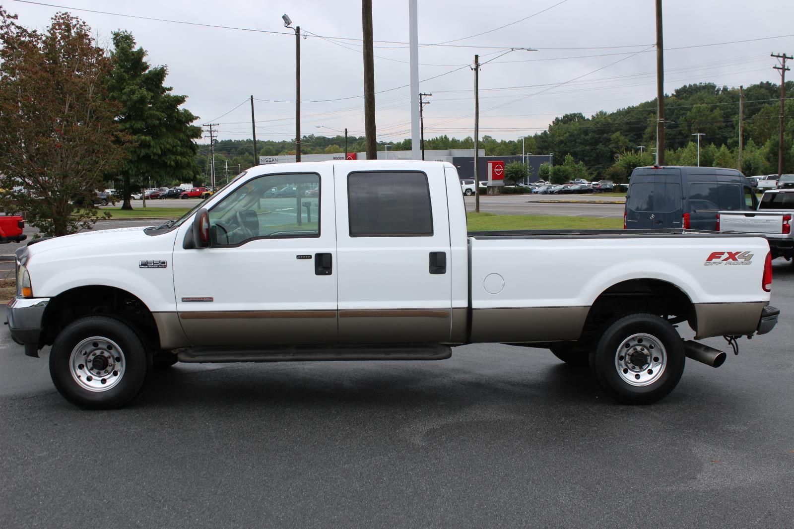 2004 Ford F-350 Lariat photo 4