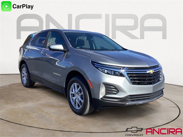 2024 Chevrolet Equinox LT's photo