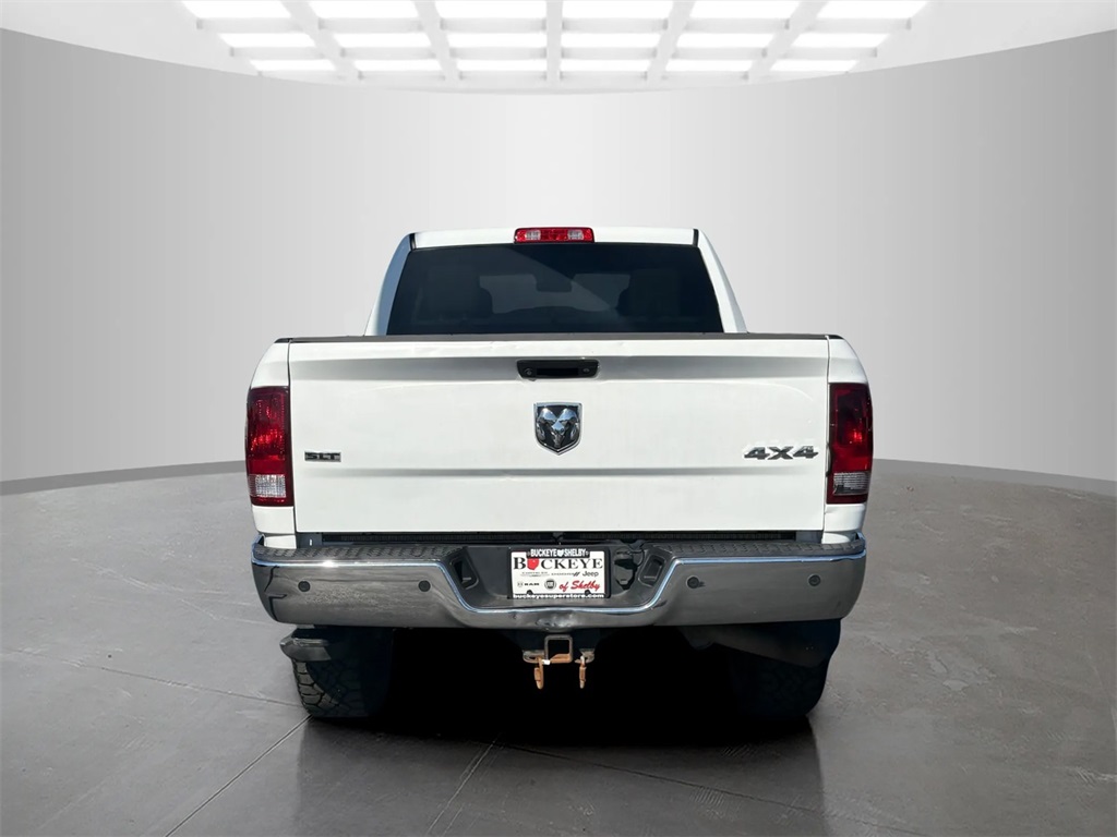 2018 Ram 2500 Tradesman photo 3