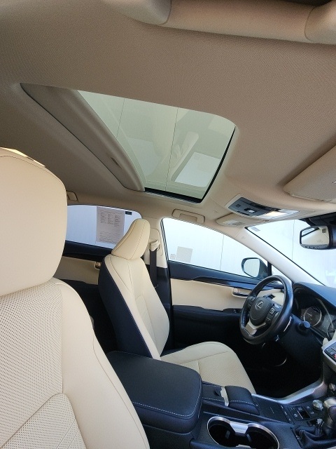 2021 Lexus NX 300h Premium photo 16