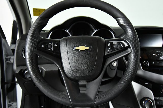 Used 2015 Chevrolet Cruze 1LT with VIN 1G1PC5SBXF7141815 for sale in Bozeman, MT