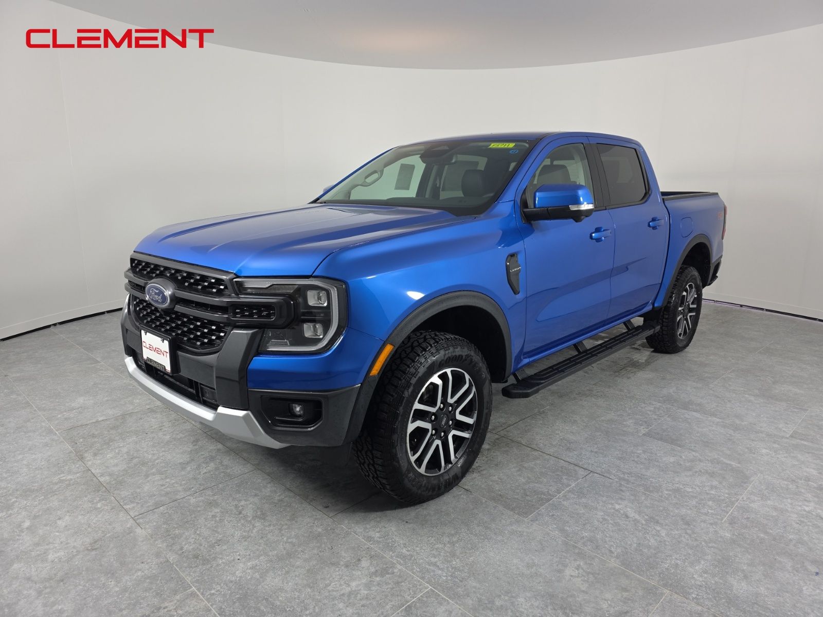 2025 Ford Ranger Lariat's photo