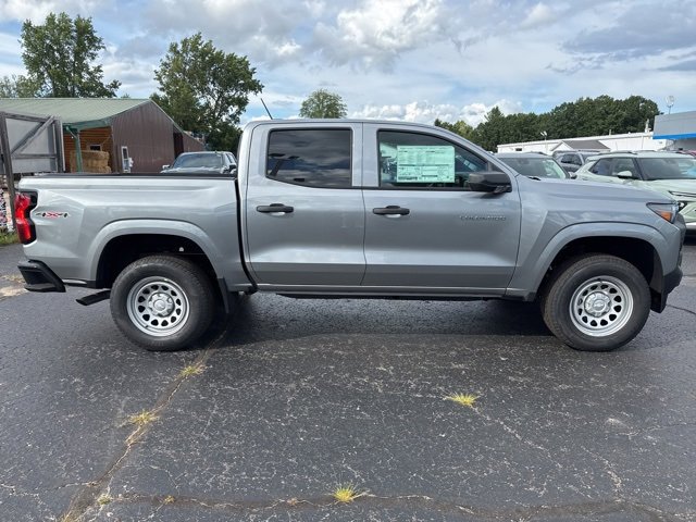 2026 Chevrolet Colorado Work Truck photo 2