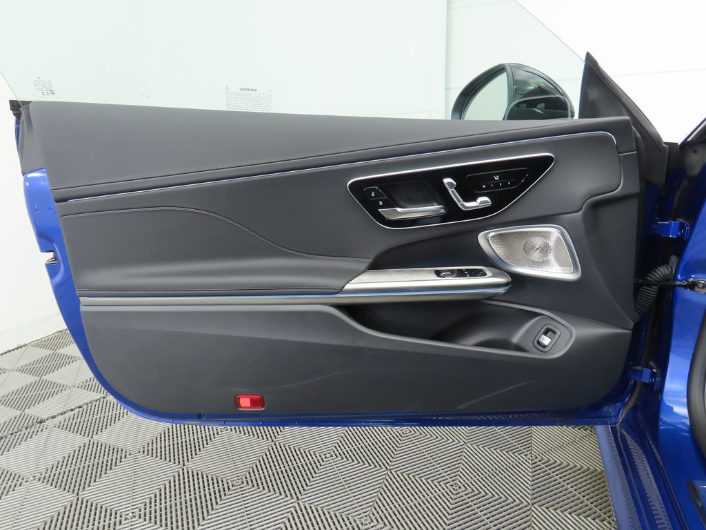 2025 Mercedes Benz CLE 300 4MATIC Coupe photo 23