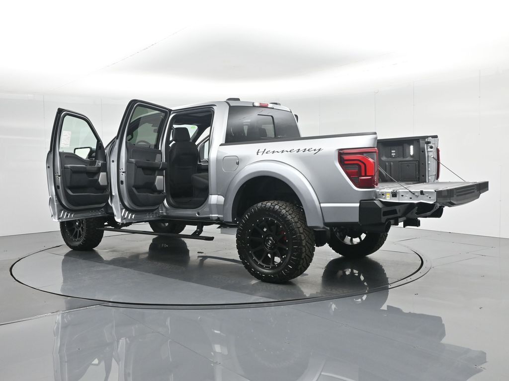 2025 Ford F-150 Lariat photo 38