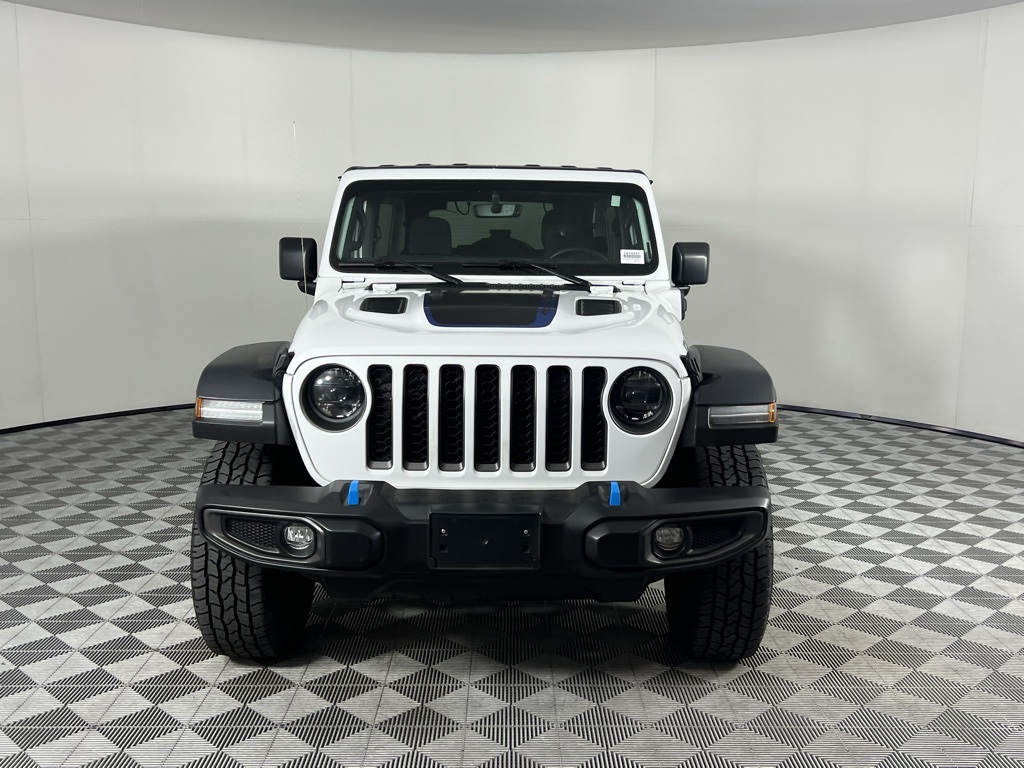 2023 Jeep Wrangler Rubicon 4xe photo 8