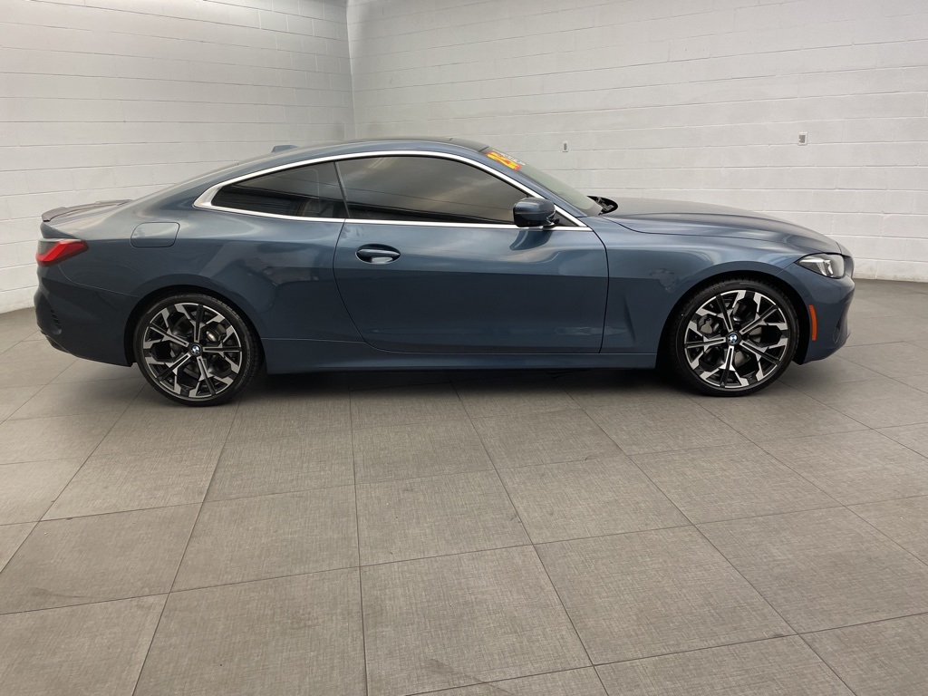 2025 Bmw 430i photo 3