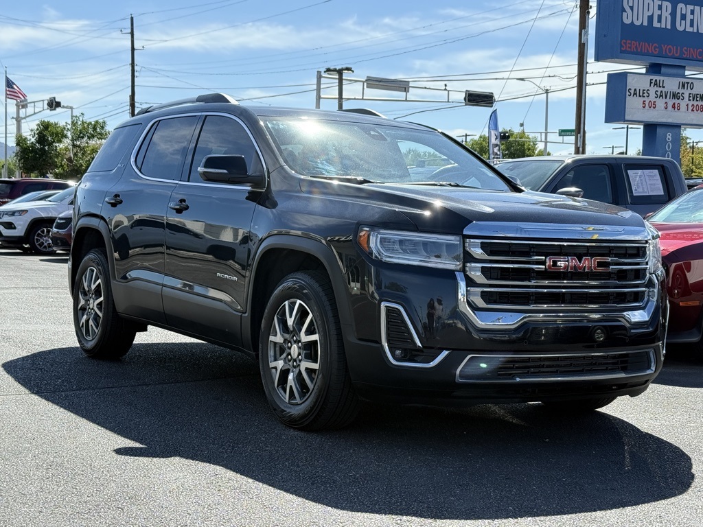 2023 GMC Acadia