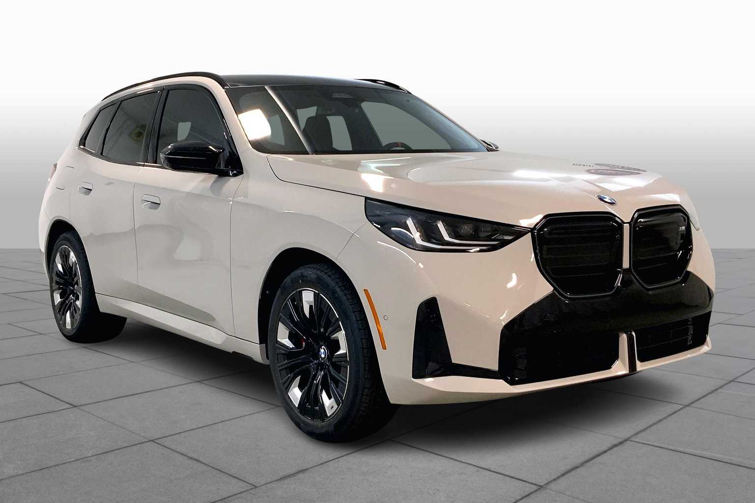 2026 Bmw X3 M50 photo 2