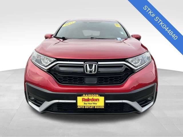2022 Honda CR-V EX-L photo 2