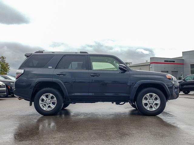 2024 Toyota 4Runner SR5 Premium photo 4