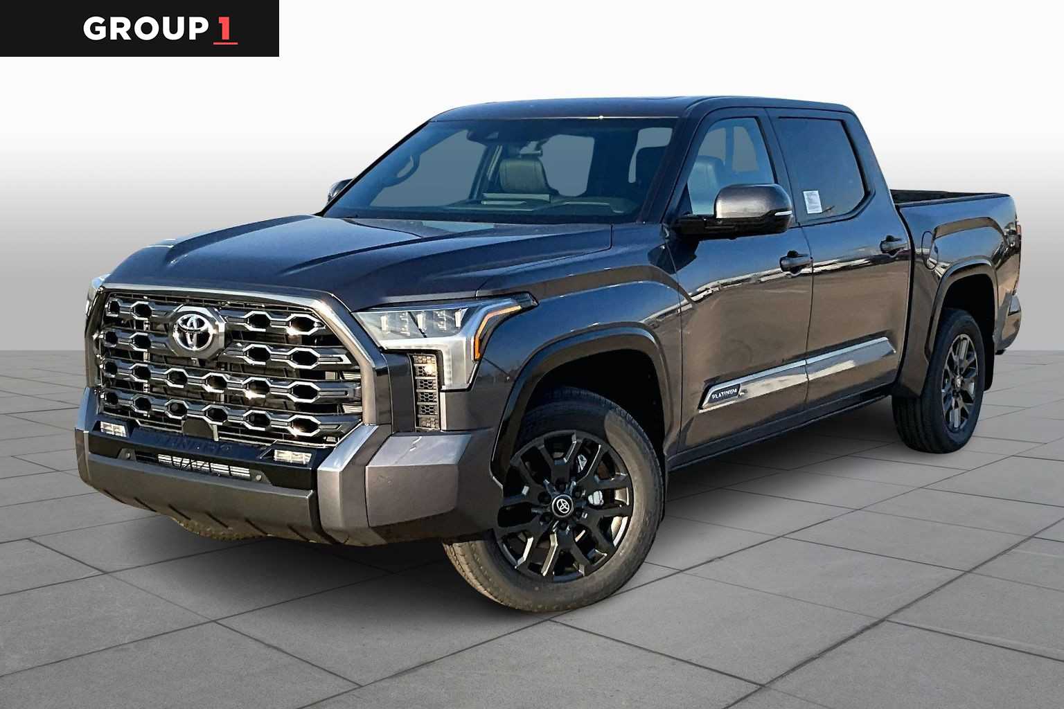 2026 Toyota Tundra Platinum's photo