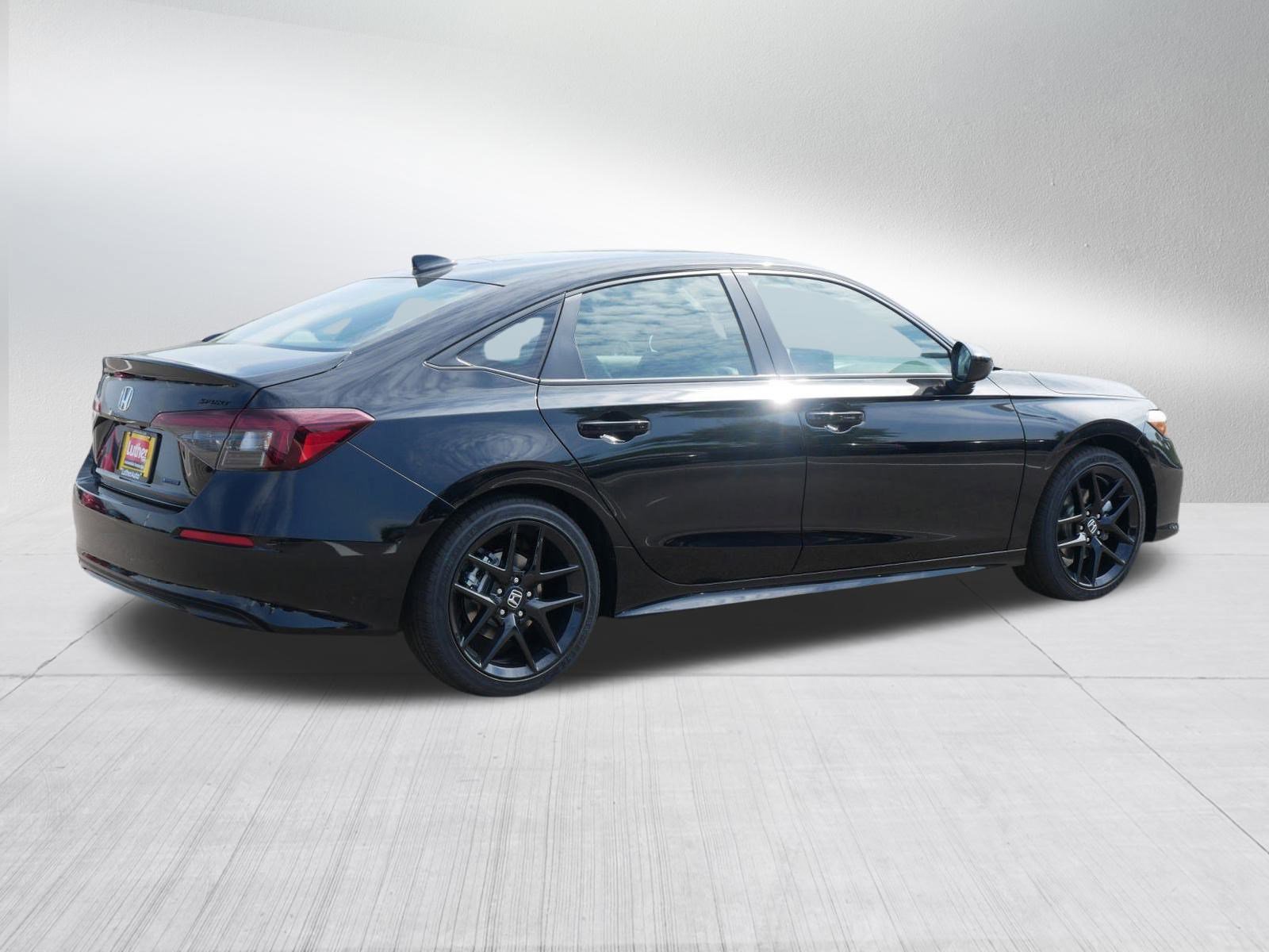 2026 Honda Civic Hybrid Sport photo 5
