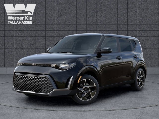 2025 Kia Soul EX's photo
