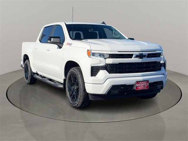 2026 Chevrolet Silverado 1500 RST's photo