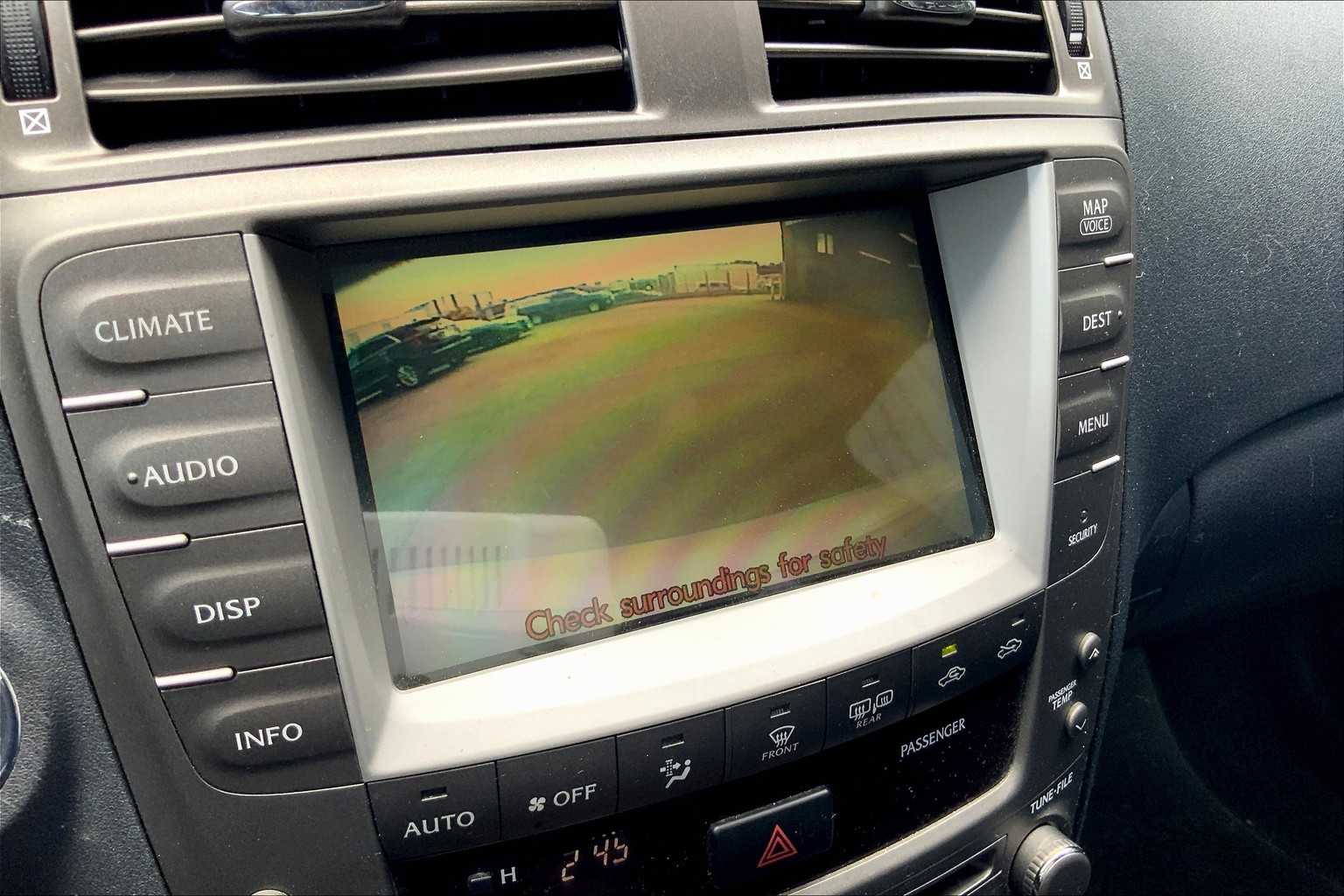 2007 Lexus IS 250 photo 24