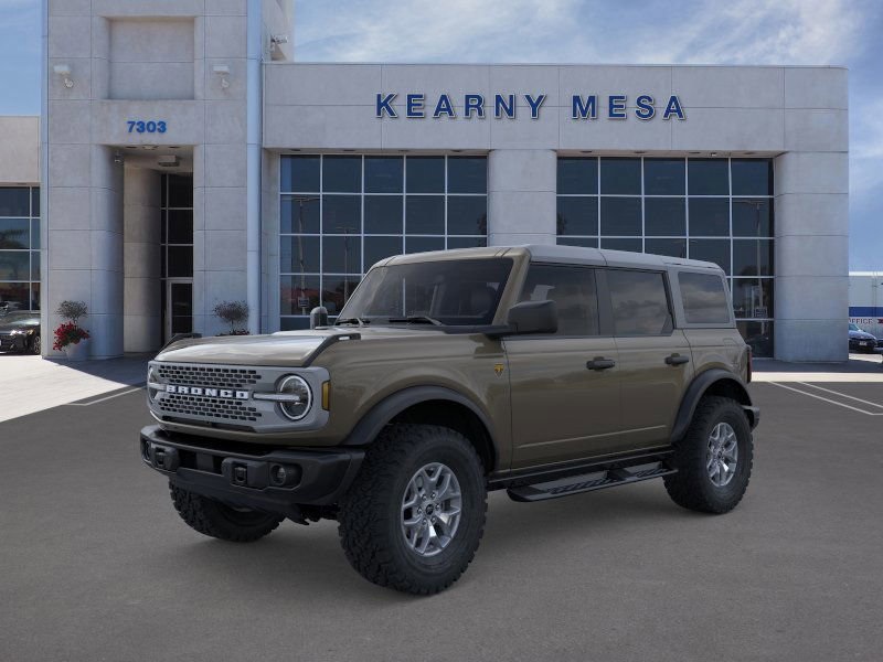 2025 Ford Bronco 4-Door Badlands's photo