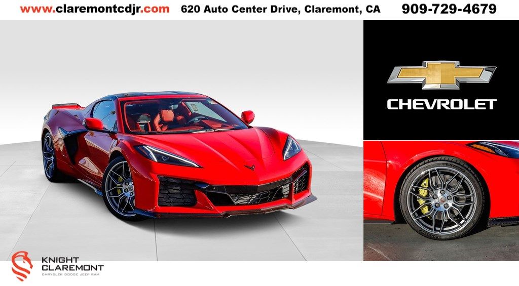2023 Chevrolet Corvette