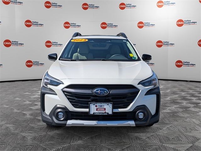 2023 Subaru Outback Limited photo 2