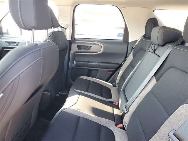 2025 Ford Bronco Sport Big Bend photo 7