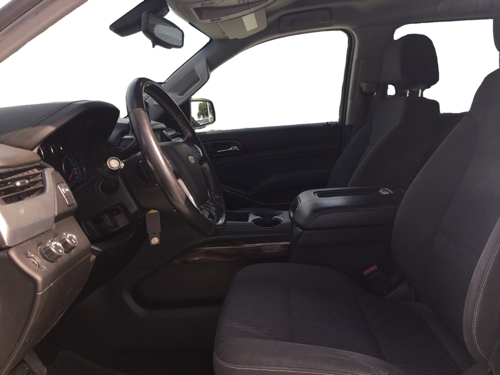 PreOwned 2018 Chevrolet Tahoe LS Sport Utility in La Vista T627244B