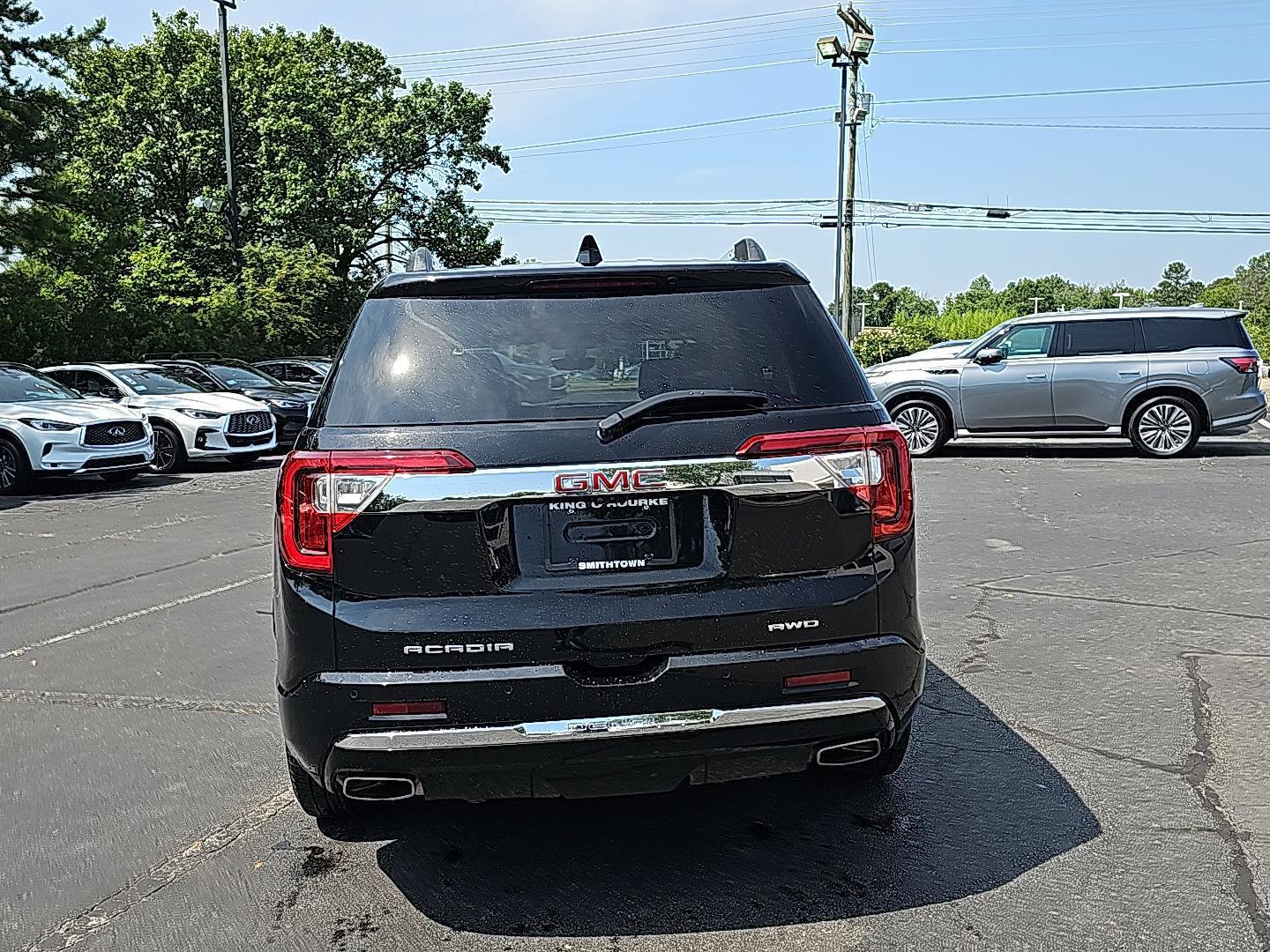 2023 Gmc Acadia Denali photo 4