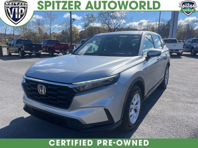 2024 Honda CR-V LX's photo