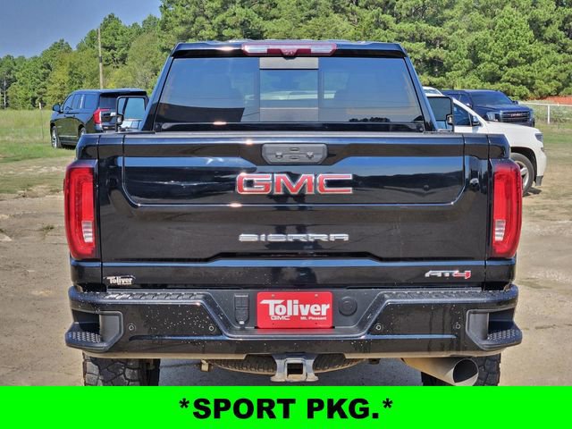 2022 Gmc Sierra 2500 HD AT4 photo 5