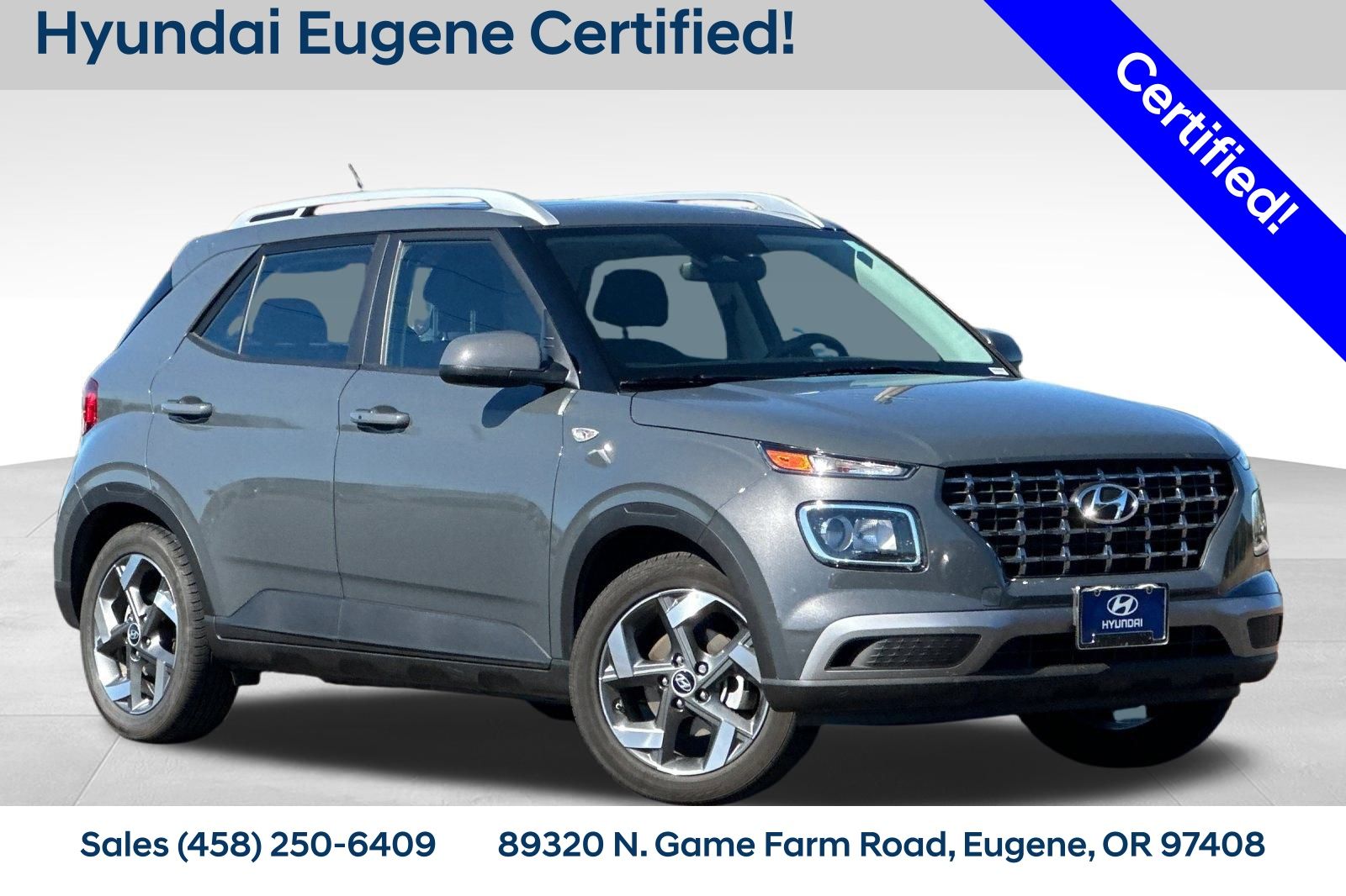 2025 Hyundai Venue SEL's photo