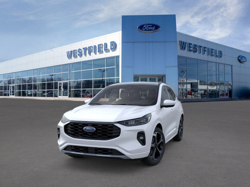 2025 Ford Escape ST-Line Elite photo 2