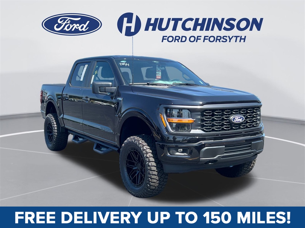 2025 Ford F-150 STX's photo