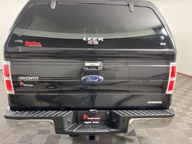 2012 Ford F-150 XLT photo 6