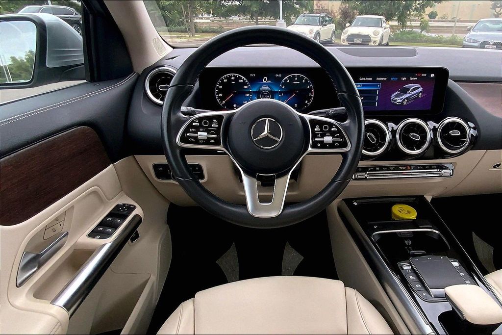 Image of Pre-Owned 2022 Mercedes-Benz GLA 250