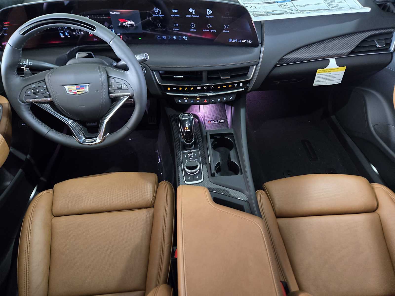 2026 Cadillac CT5 V photo 17