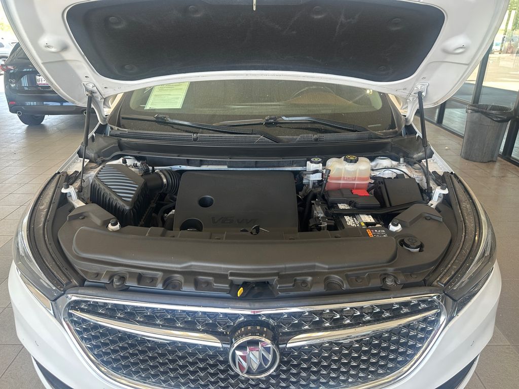 2020 Buick Enclave Avenir photo 20
