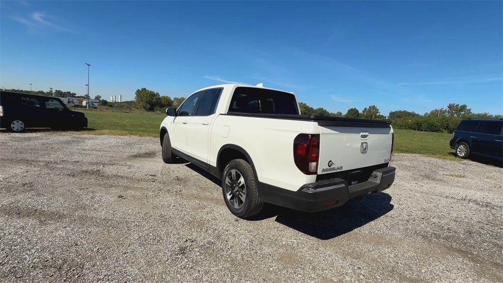 2020 Honda Ridgeline RTL photo 6