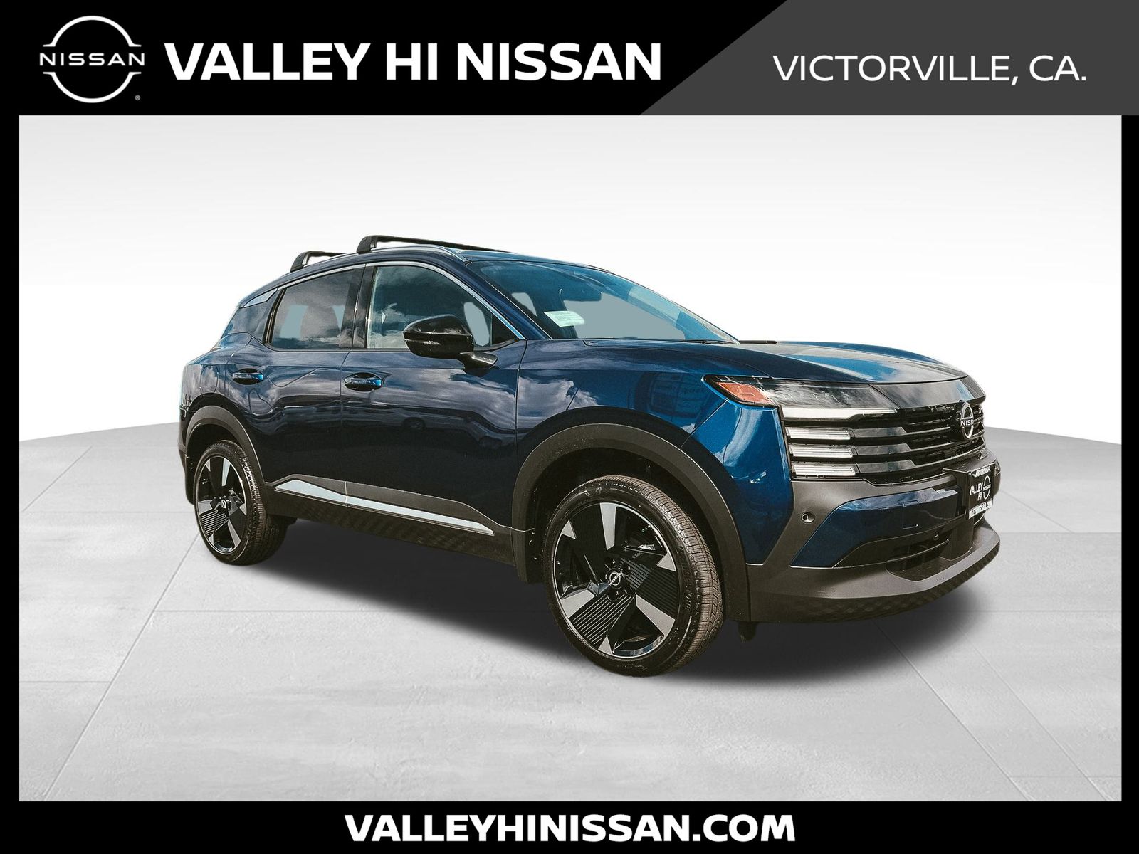 2026 Nissan KICKS SR's photo