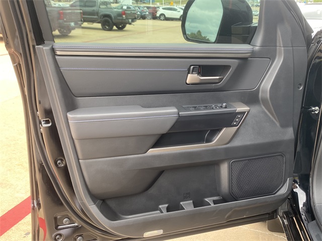 2026 Toyota Sequoia Platinum photo 15