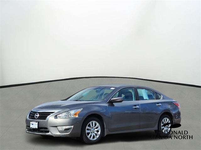 2015 Nissan Altima S