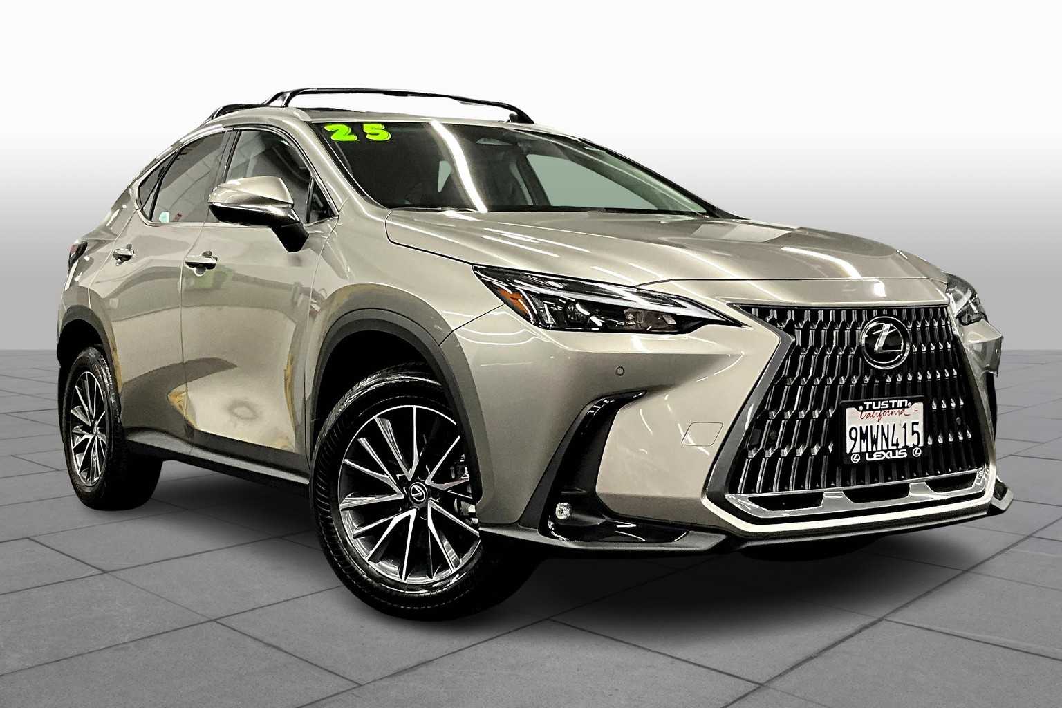 2025 Lexus NX Premium AWD photo 2