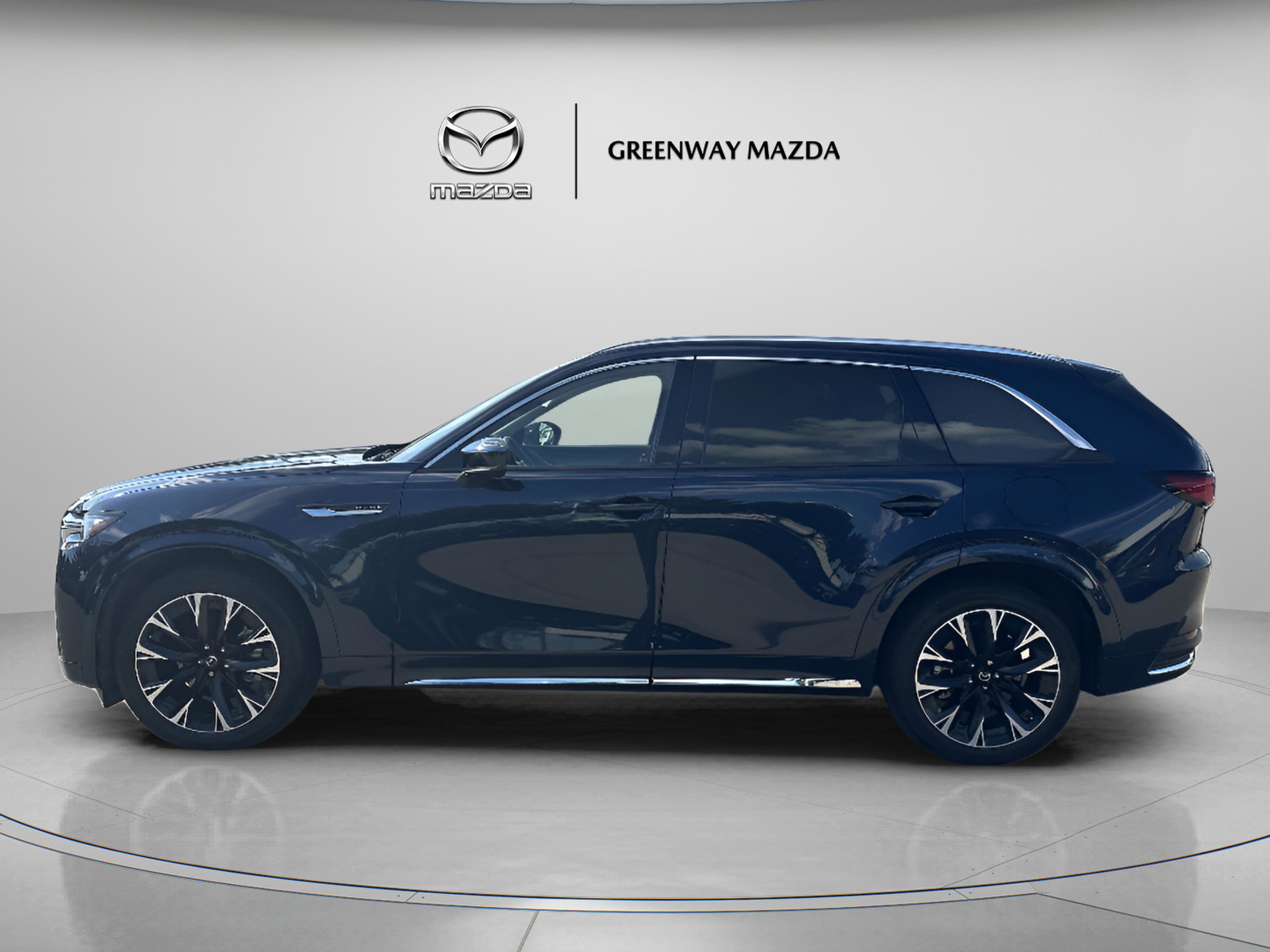 2024 Mazda CX-90 3.3 Turbo S photo 4