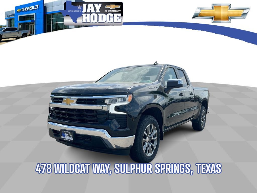 2024 Chevrolet Silverado 1500 LT's photo