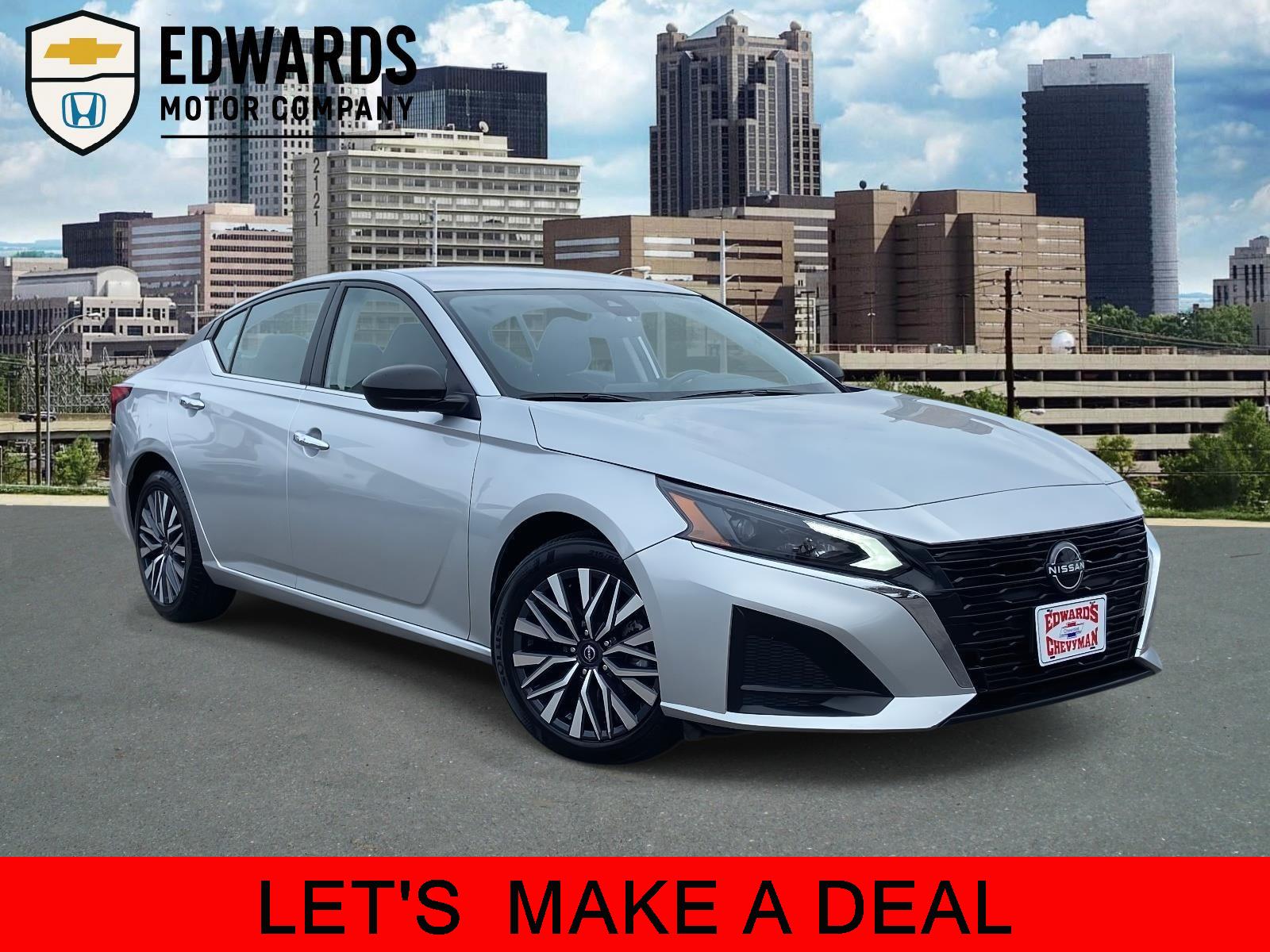 2024 Nissan Altima SV