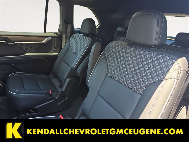 2025 Gmc Acadia Denali photo 12