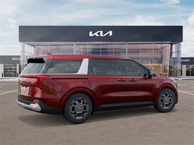 2026 Kia Carnival EX photo 6