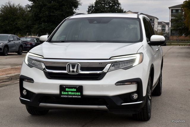 2020 Honda Pilot Touring's photo